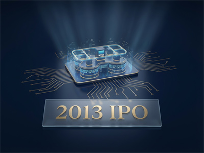 NYSE IPO 2013 capital markets experience